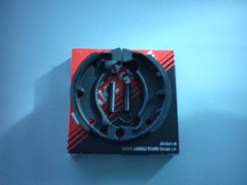 Ganasce Post. Mbk Booster CT Crz