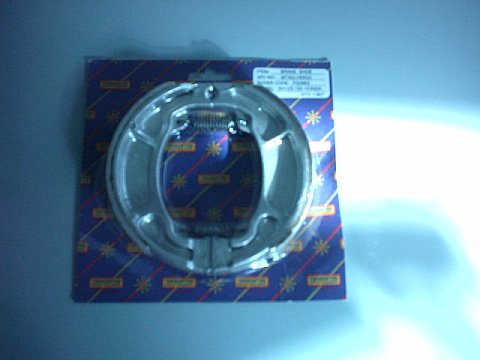 Ganasce Post. Honda Phanteon-Foresigth