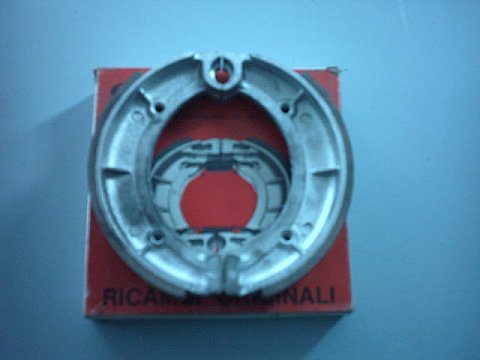 Ganasce Post. Cagiva SST 125 Ruote Raggi