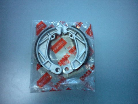 Ganasce Post. Aprilia Red Rose Classic 50