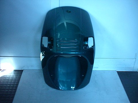 Scudo Ant. Piaggio Zip 50 Verde Tamburo