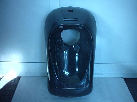Scudo Ant. Piaggio Free 50 Grezzo