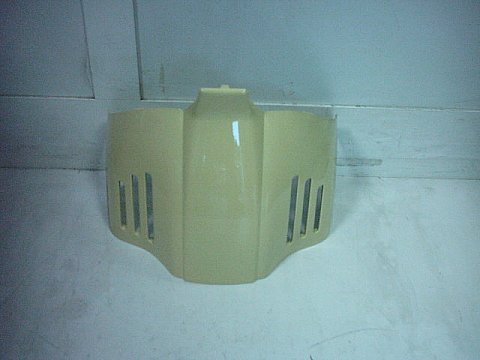 Coperchio Candela Scarabeo 50 Beige '94