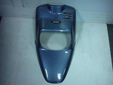 Scudo Ant. Booster 50 Azzurro
