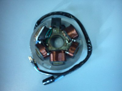 Statore Vespa Px 125/150/200