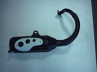 Marmitta Honda Sky 50