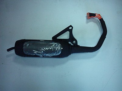 Marmitta Mbk Booster 50