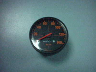 Strumento Conta Km D. 80