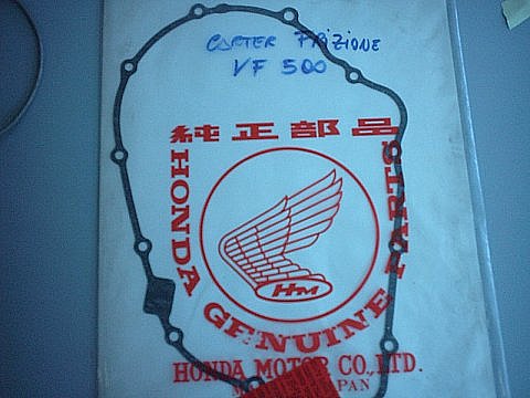 Guarnizione Friz. Honda VF 500 F