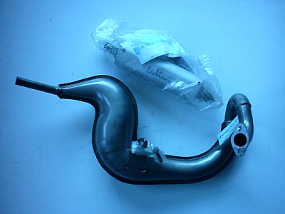 Marmitta Garelli Formuno 50