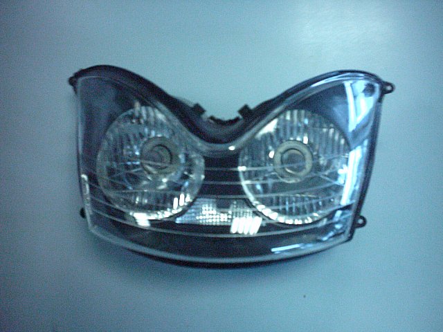 Faro Leonardo 125/150/250