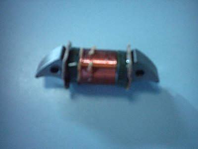 Bobina Luce Vespa 50 4 M