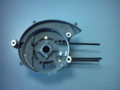 Ricambi Motore