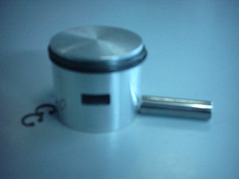 Pistone Yamaha D.48,50