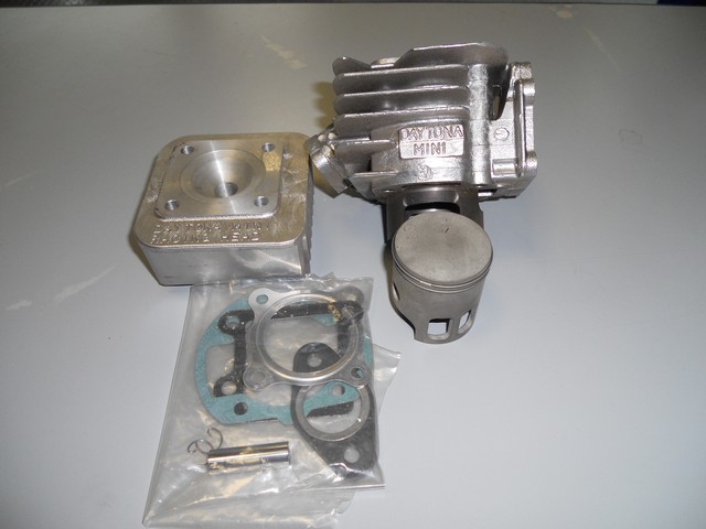 Kit. cilindro 65cc Daytona Booster amico Sr