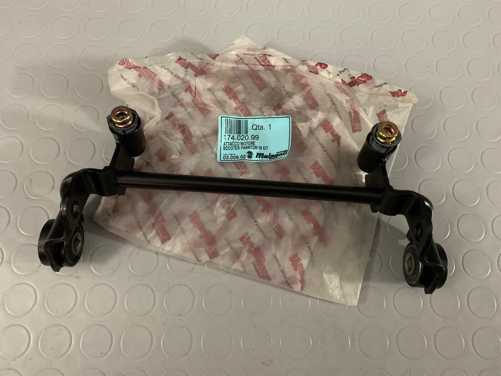 SUPPORTO MOTORE MALAGUTI F/12 '94 -'06