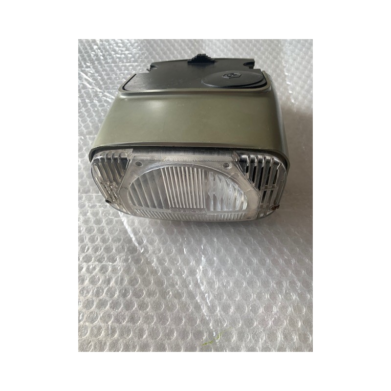 FARO ANTERIORE PIAGGIO BOXER ORIGINALE