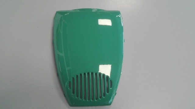 Coperchio scudo Anteriore scarabeo 50 Tamburo