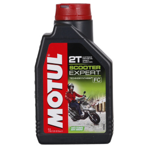 Olio Mix 2 T Scooter Expert