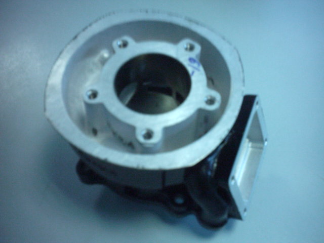 Cilindro Cagiva elefant. 125