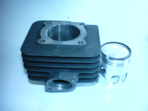 Manubrio ST Rapido 50