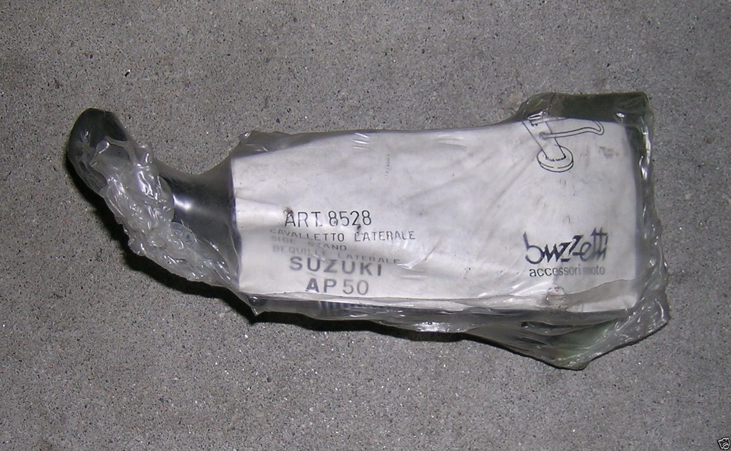Cavalletto Later. Suzuki Ap 50 / Address