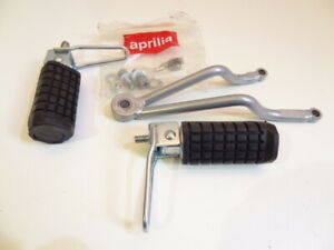 Kit completo pedana passeggero Aprilia 50 RS