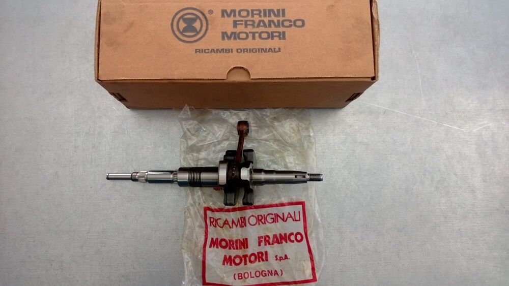 ALBERO MOTORE MALAGUTI CROSSER