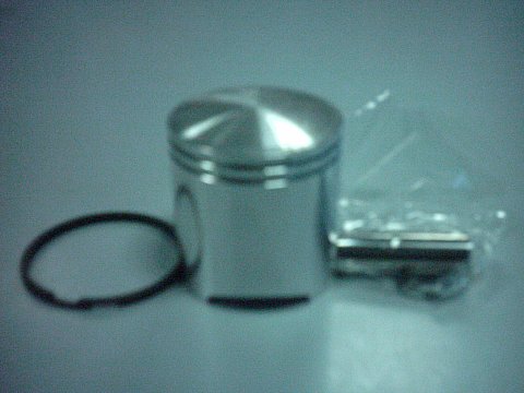 Pistone Garelli Vip D.46