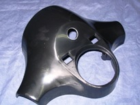 Coperchio Manubrio Vespa Px 125/150/200